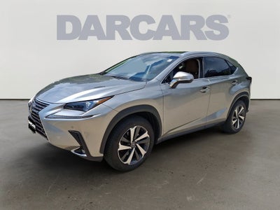2019 Lexus NX 300 Base 300 Base