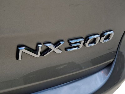 2019 Lexus NX 300 Base 300 Base