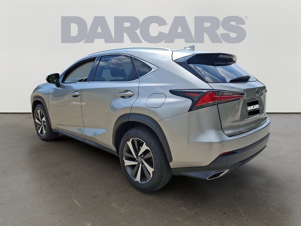 2019 Lexus NX 300 Base 300 Base