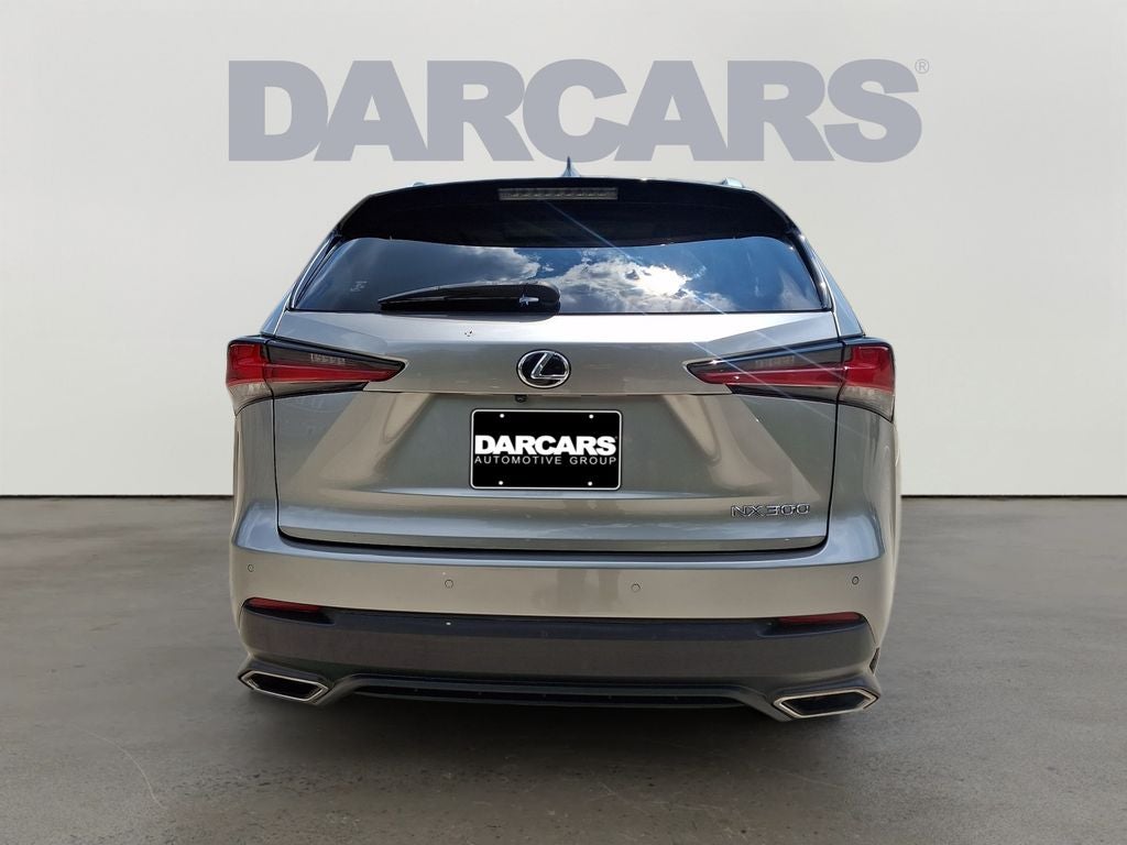 2019 Lexus NX 300 Base 300 Base