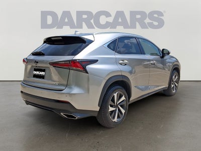 2019 Lexus NX 300 Base 300 Base