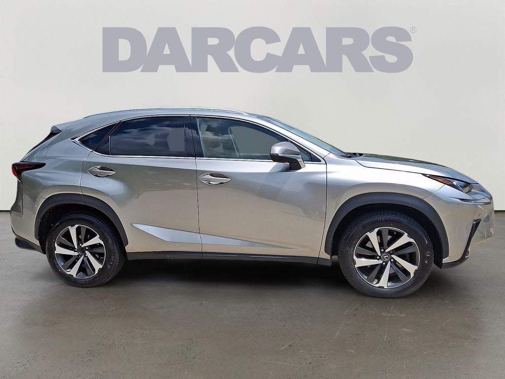 2019 Lexus NX 300 Base 300 Base