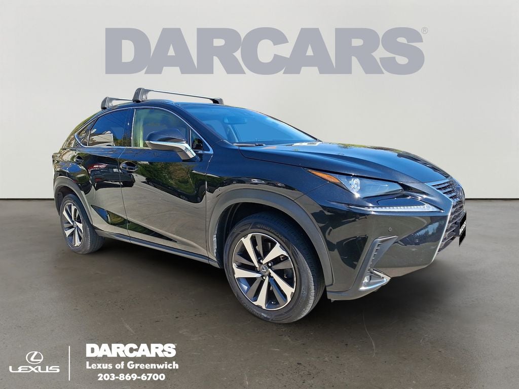 2019 Lexus NX