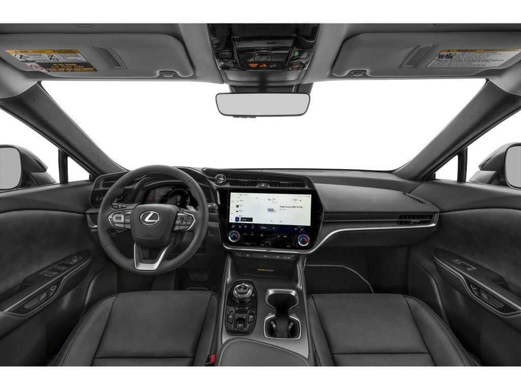 2026 Lexus RZ PREMIUM AWD