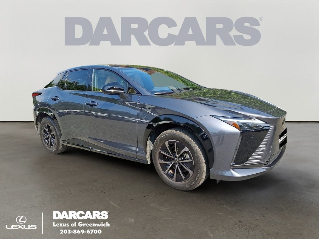 2026 Lexus RZ