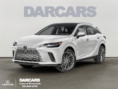 2026 Lexus RX 450h+ Premium