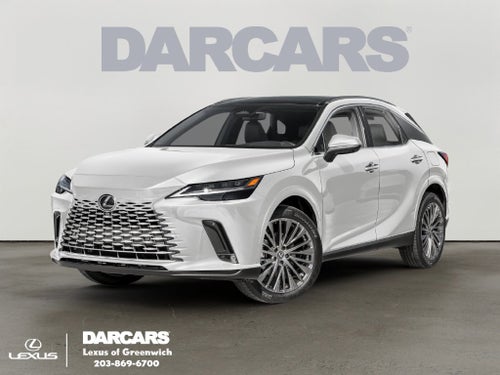 2026 Lexus RX 450h+ Premium