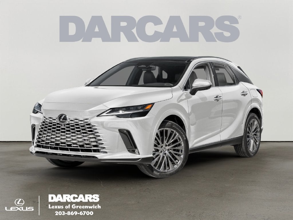 2026 Lexus RX 450h+ Premium