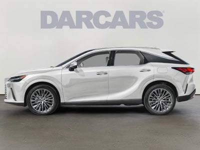 2026 Lexus RX 450h+ Premium