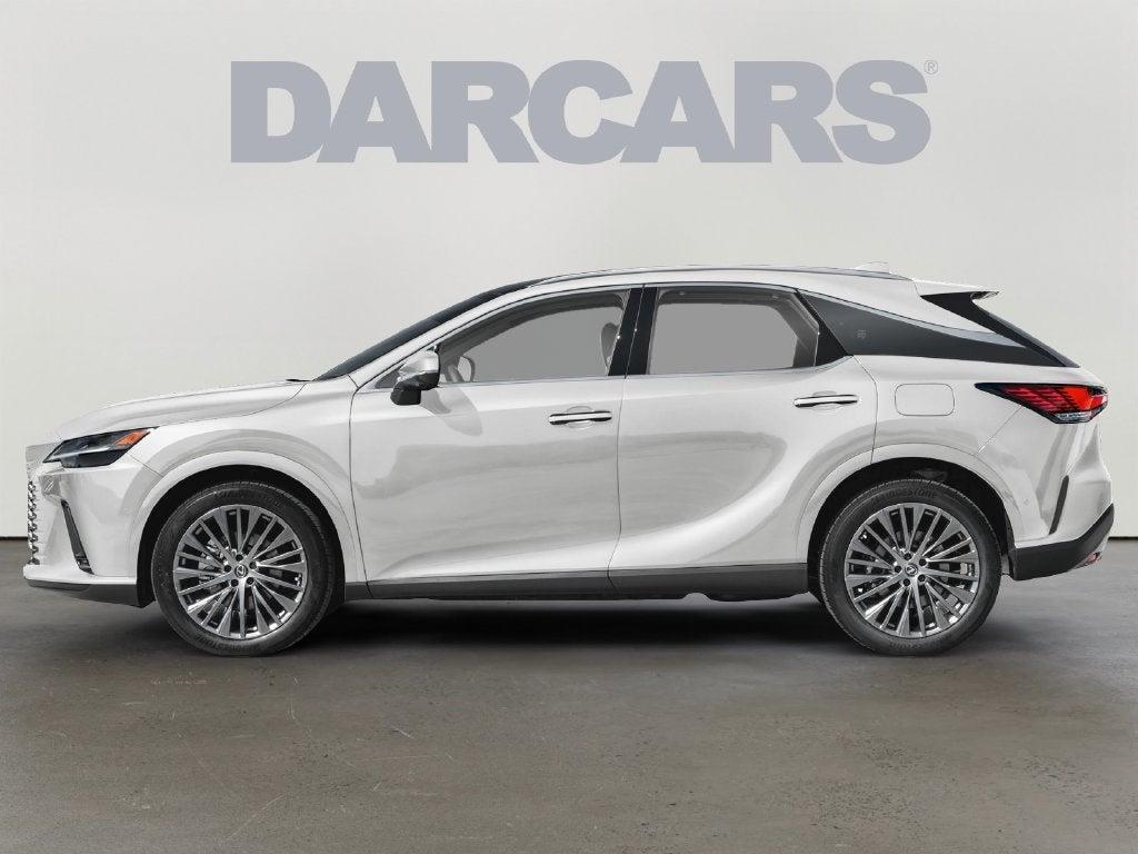 2026 Lexus RX 450h+ Premium