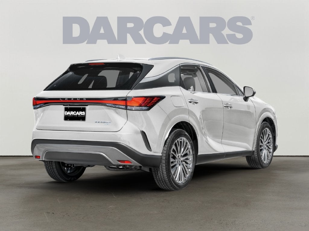 2026 Lexus RX 450h+ Premium