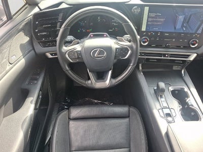 2025 Lexus RX 450h+ Luxury LUXURY AWD