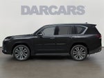 2026 Lexus LX LUXURY
