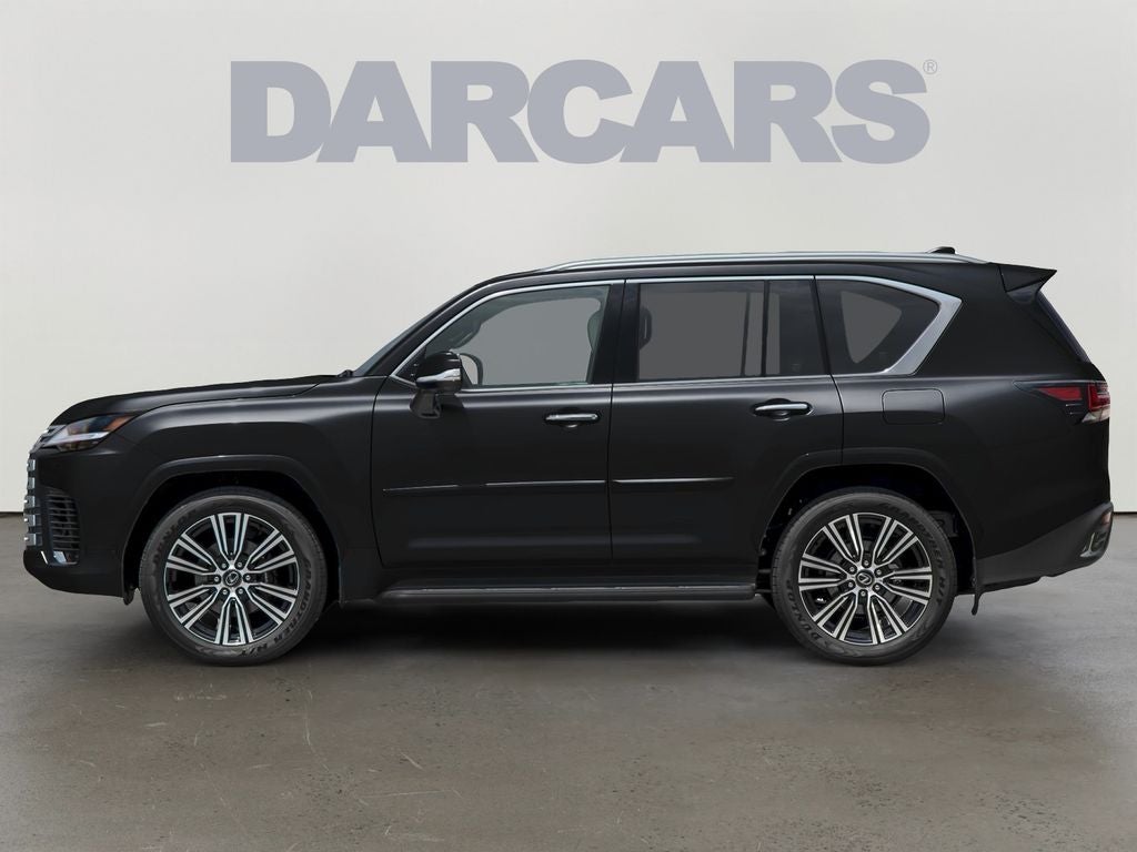 2026 Lexus LX LUXURY