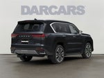2026 Lexus LX LUXURY