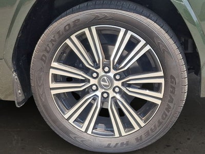 2025 Lexus LX 600 Luxury 600 Luxury
