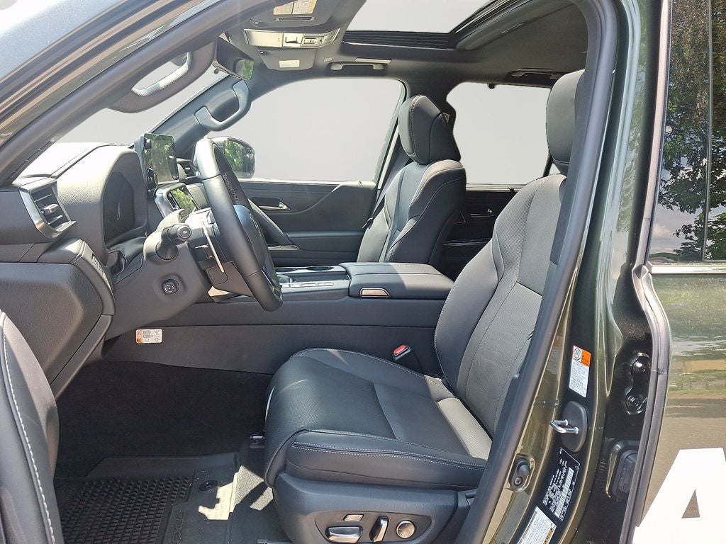 2025 Lexus LX 600 Luxury 600 Luxury