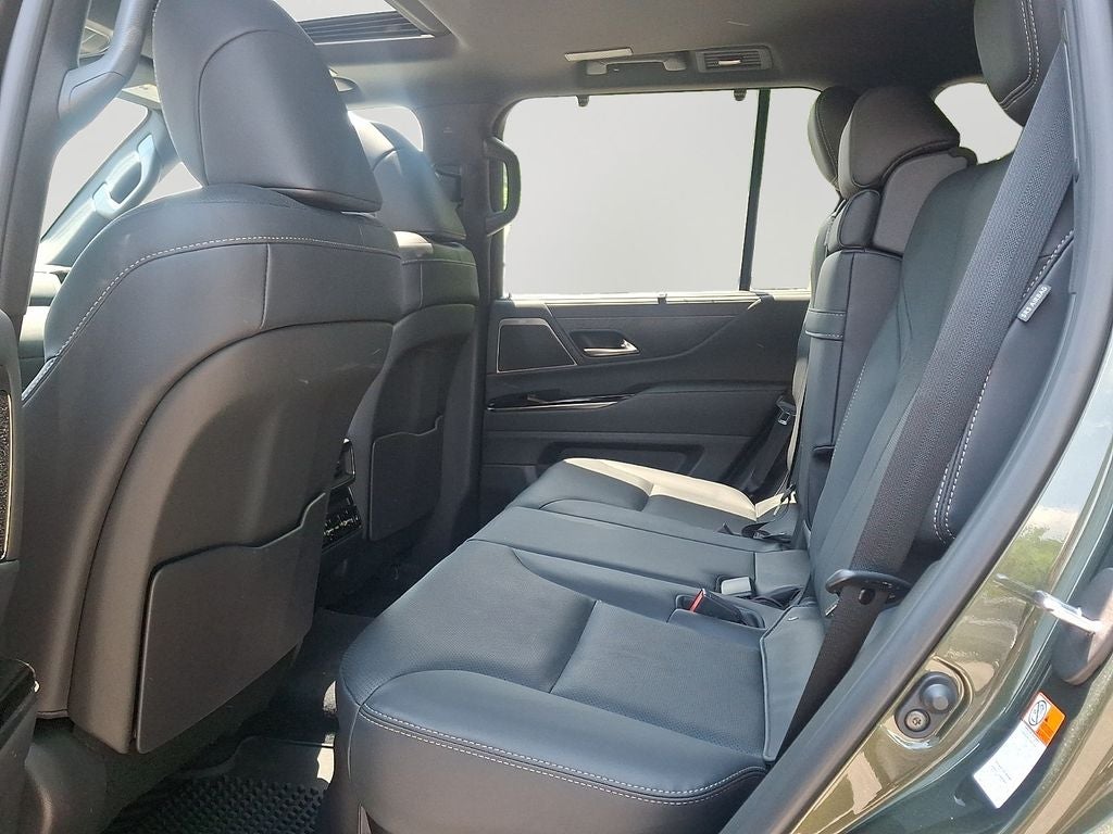 2025 Lexus LX 600 Luxury 600 Luxury