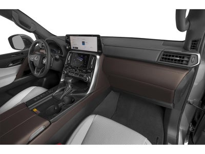 2026 Lexus LX LUXURY