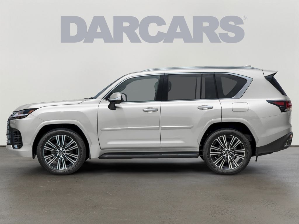 2026 Lexus LX LUXURY