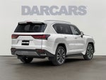 2026 Lexus LX LUXURY