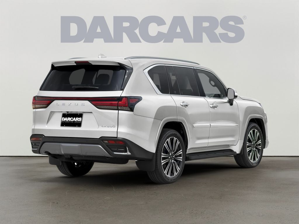 2026 Lexus LX LUXURY
