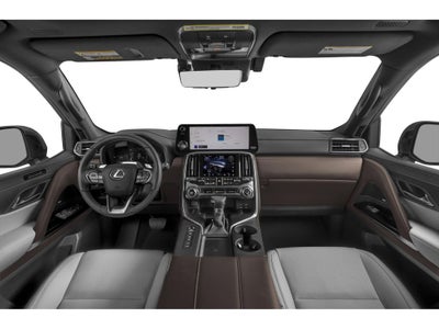 2026 Lexus LX LUXURY