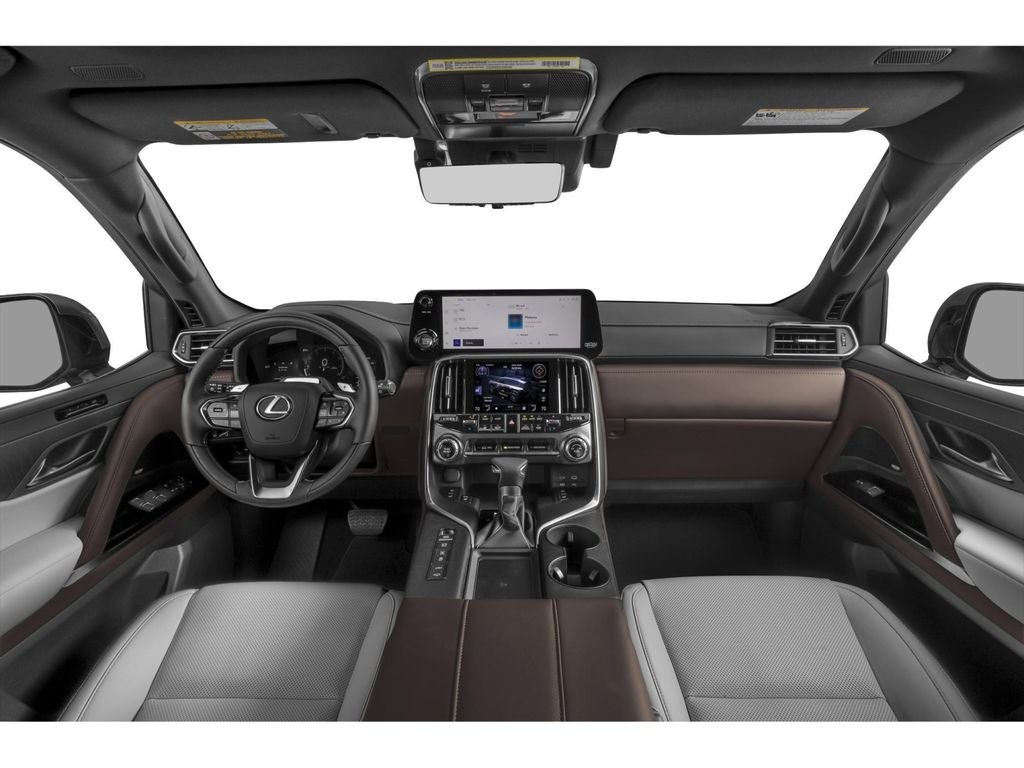 2026 Lexus LX LUXURY