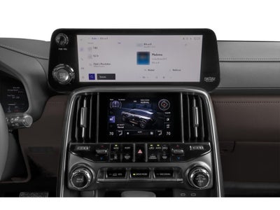 2026 Lexus LX LUXURY