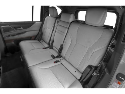 2026 Lexus LX LUXURY