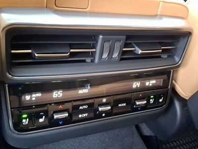 2025 Lexus LX 600 Luxury 600 Luxury