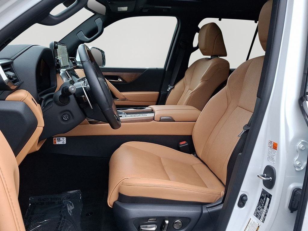 2025 Lexus LX 600 Luxury 600 Luxury