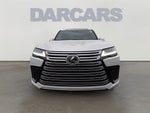 2025 Lexus LX 600 Luxury 600 Luxury