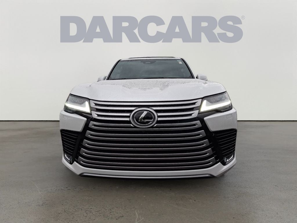 2025 Lexus LX 600 Luxury 600 Luxury