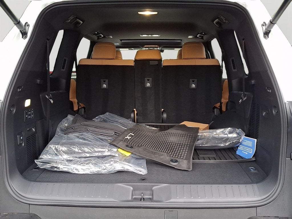 2025 Lexus LX 600 Luxury 600 Luxury