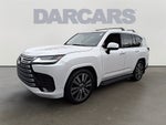 2025 Lexus LX 600 Luxury 600 Luxury