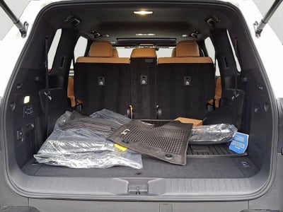 2025 Lexus LX 600 Luxury 600 Luxury