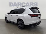 2025 Lexus LX 600 Luxury 600 Luxury