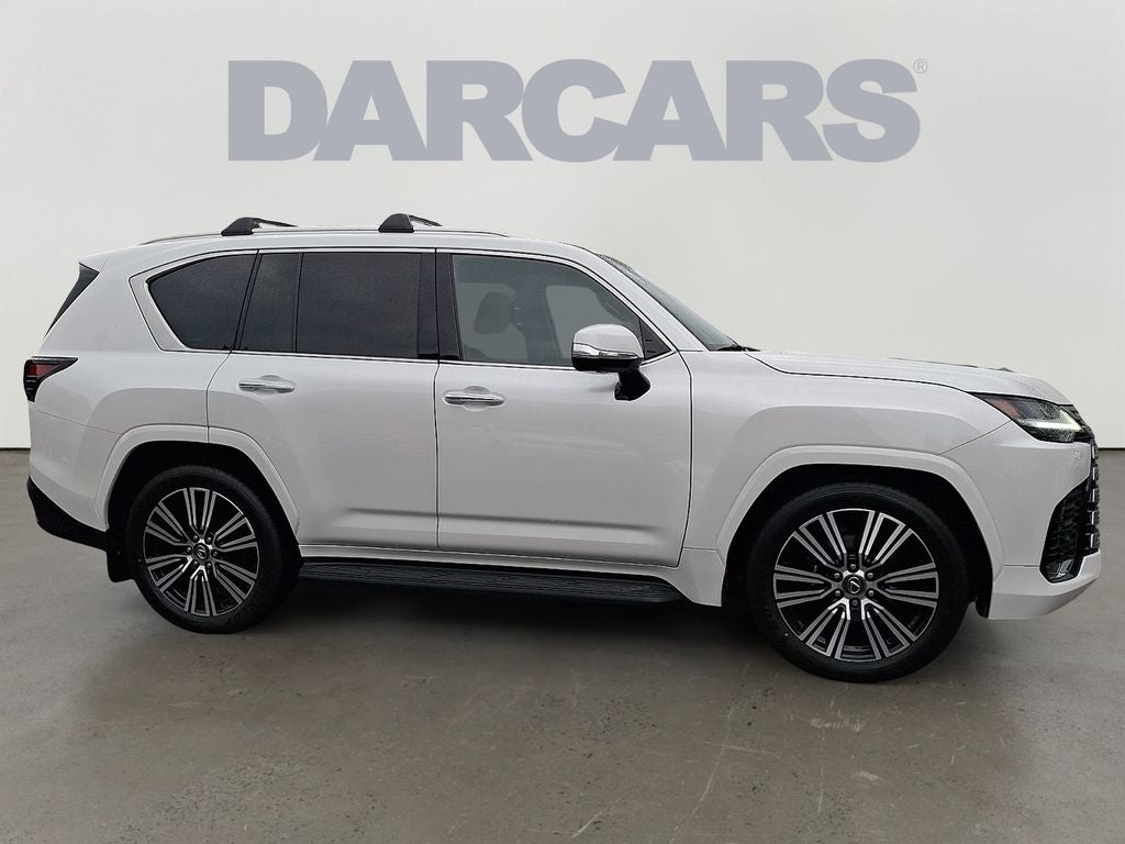 2025 Lexus LX 600 Luxury 600 Luxury