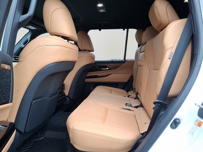 2025 Lexus LX 600 Luxury 600 Luxury