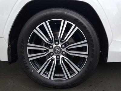 2025 Lexus LX 600 Luxury 600 Luxury