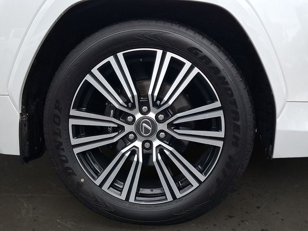 2025 Lexus LX 600 Luxury 600 Luxury