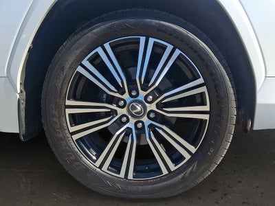 2025 Lexus LX 600 Luxury 600 Luxury