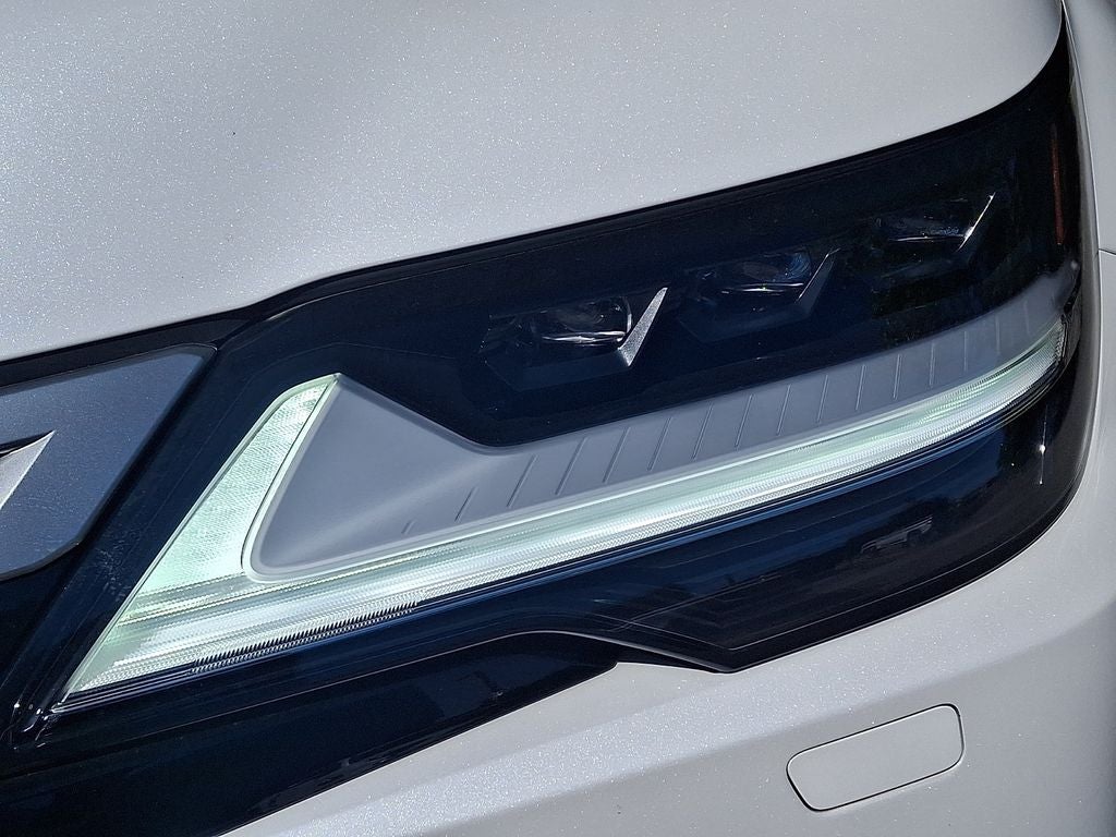 2025 Lexus LX 600 Luxury 600 Luxury