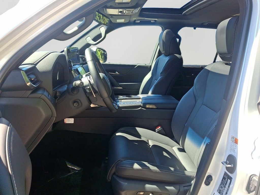 2025 Lexus LX 600 Luxury 600 Luxury