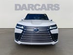 2025 Lexus LX 600 Luxury 600 Luxury