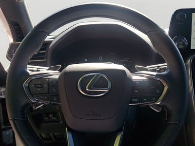 2025 Lexus LX 600 Luxury 600 Luxury
