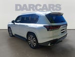 2025 Lexus LX 600 Luxury 600 Luxury