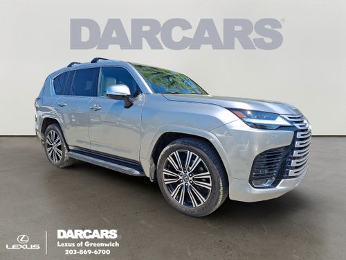 2026 Lexus LX 600 Luxury 600 Luxury