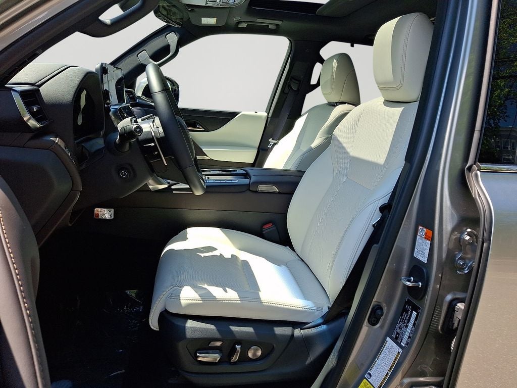 2026 Lexus LX 600 Luxury 600 Luxury